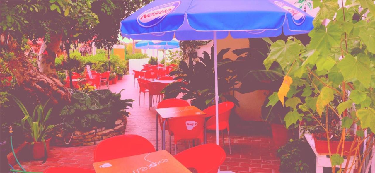 Cantinho Azul - Tavira Garden Zewnętrze zdjęcie